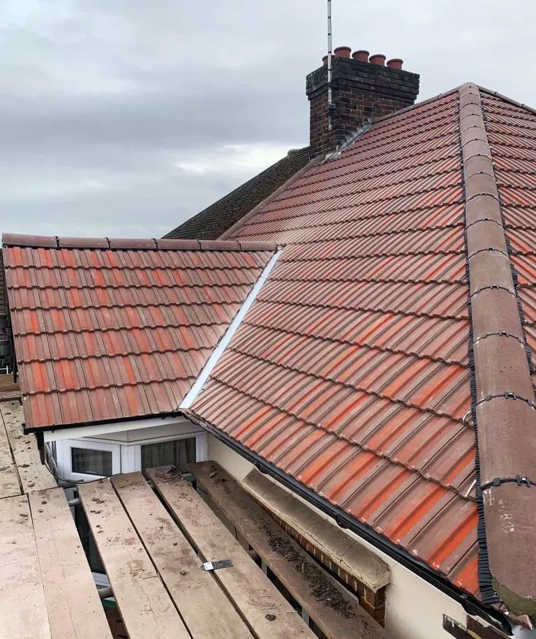 New Roofs