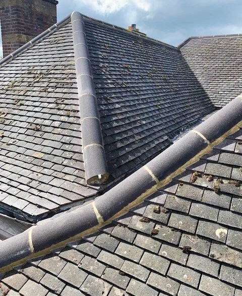 Roof Repairs