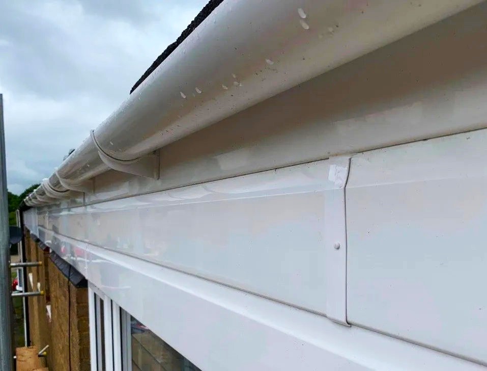 Fascias & Soffits