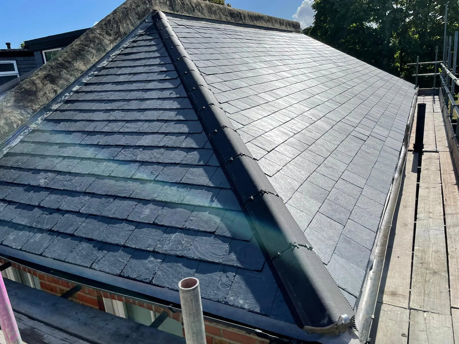 Roofwise Roofing - our services